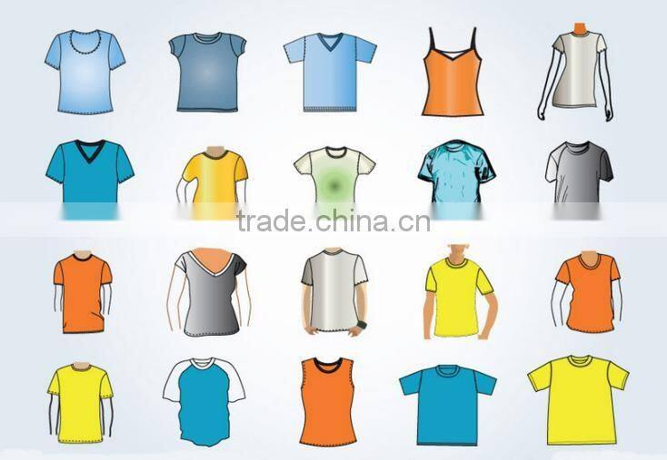 Custom Fashion Design Cartoon Print Yellow Couple T-Shirt