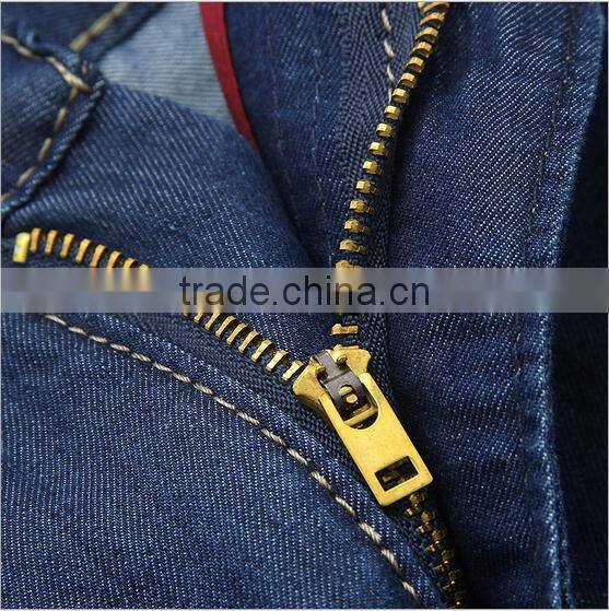 2016 New Arraivel Jeans Trousers Denim Pants For Men OEM Guangzhou