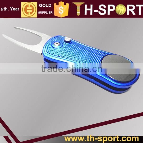 Golf accessory Type golf divot tool