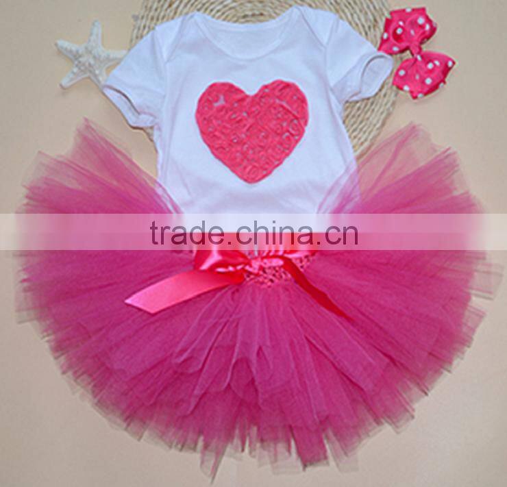 Summer Skirt Girls Rainbow Tutu Skirt/ factory directly children tutu rainbow baby girls tutu skirt