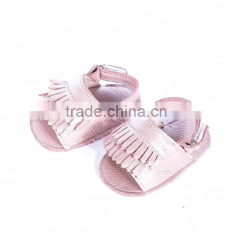 genuine leather sandals. soft sole leather sandals for baby
