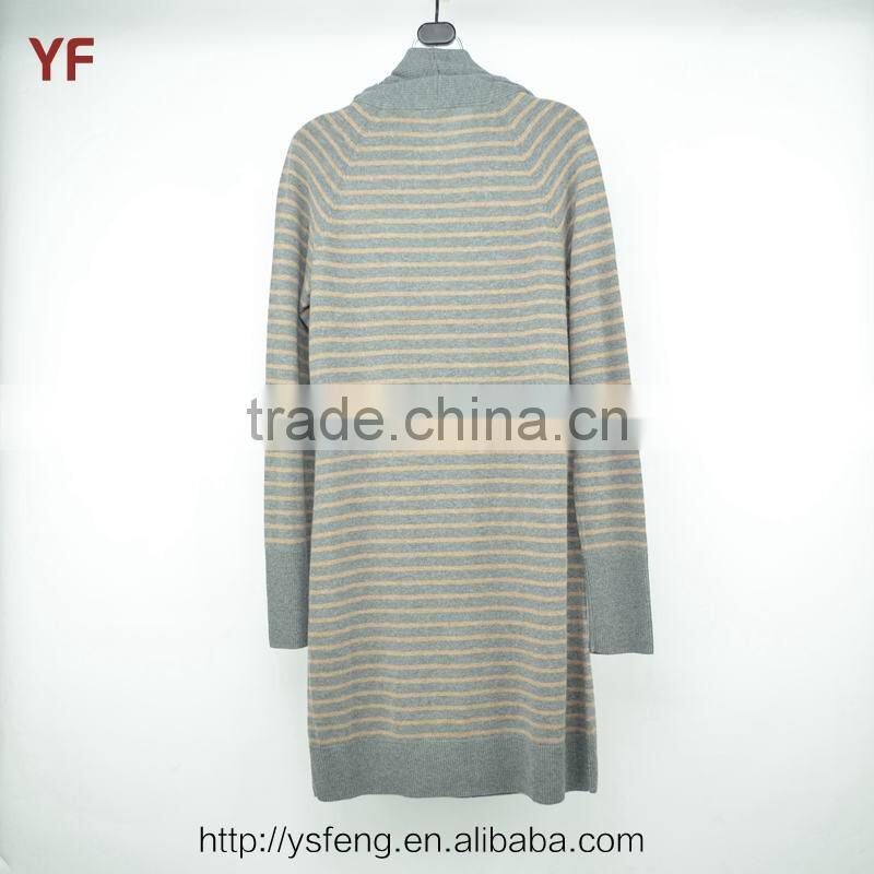 Long Sleeve Maxi Winter Sweater Designer One Piece Maxi Dress