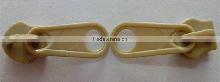5# Sizes Fashion Design Cheap Plastic Slider For Zipper