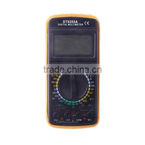 BEST 9205M Handheld LCD Screen Digital Multimeter With buzzer and