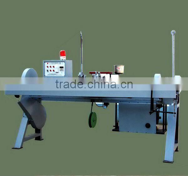 Automatic Shoe Lace Tipping Machine