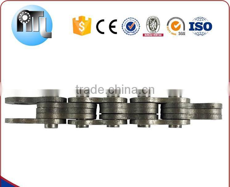 76.2 pitch leaf chain LL4866 industrial chain OEM ODM acceptable