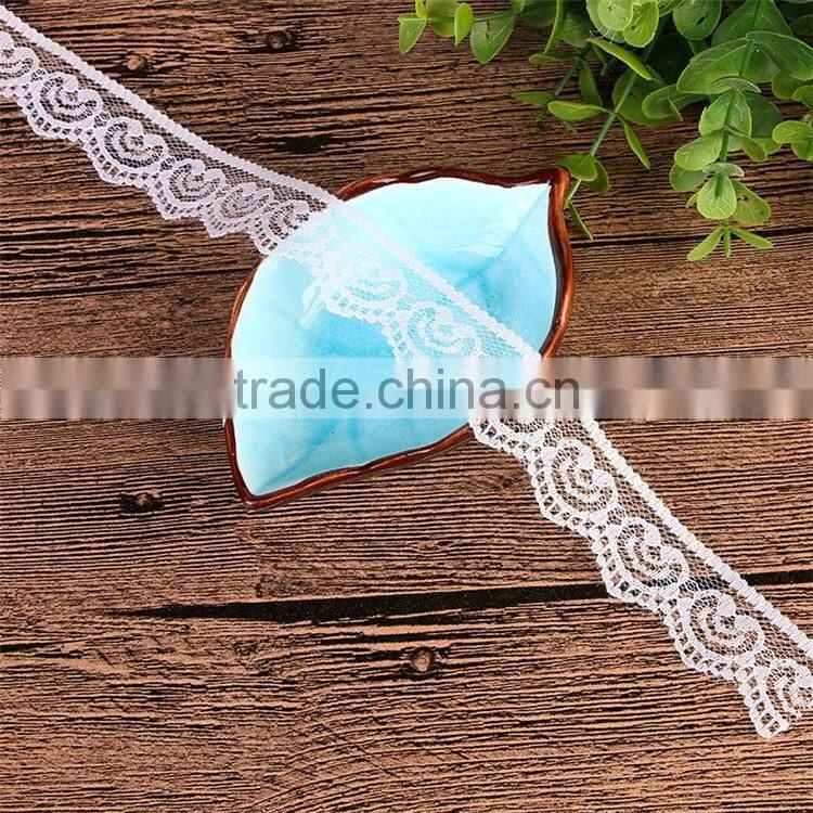 2.3 CM dress lace trim