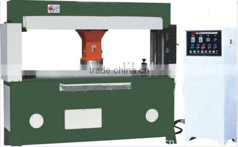 XCLL4-350/400 Travelling Travel Head Cutting Presses Machine For Shoe,Hydraulic Traveling Head Cutting Press