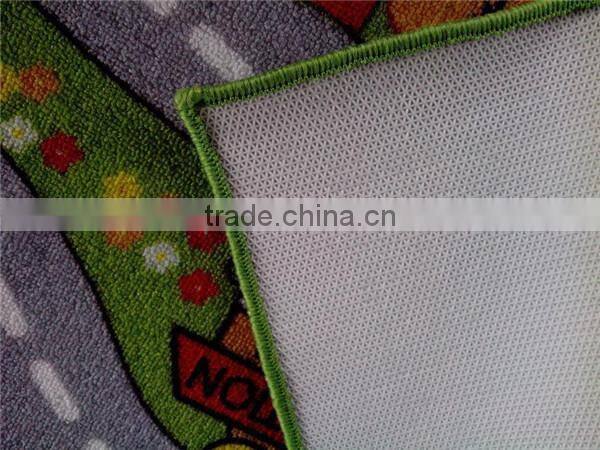 Anti-Fatigue Comfort Mat, Entrance Mat, Nylon Mat with Latex Backing