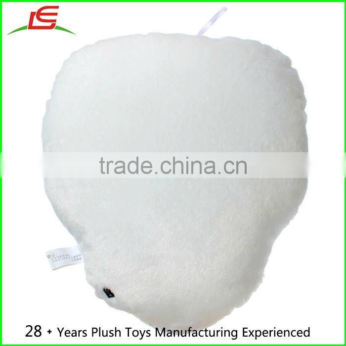 Trick Plush Car Sofa Bed Cushion Plants vs Zombie LED Light Pillow