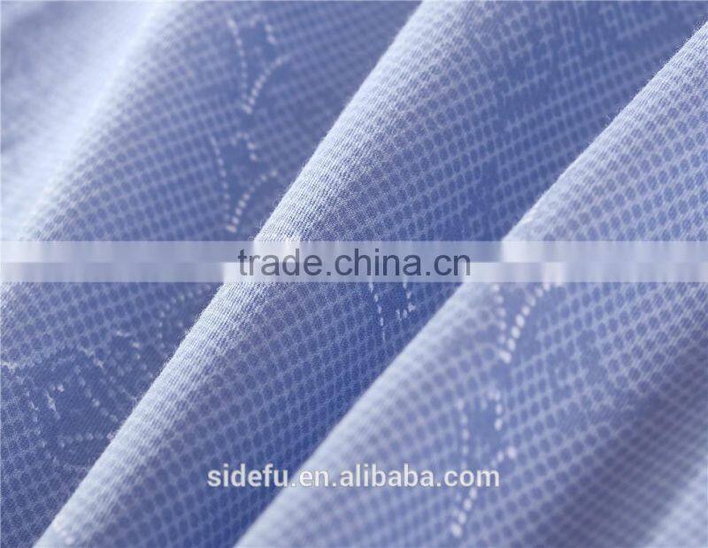 Latest Design Jacquard Egyptian Cotton Bed Linen Home Comforter Set