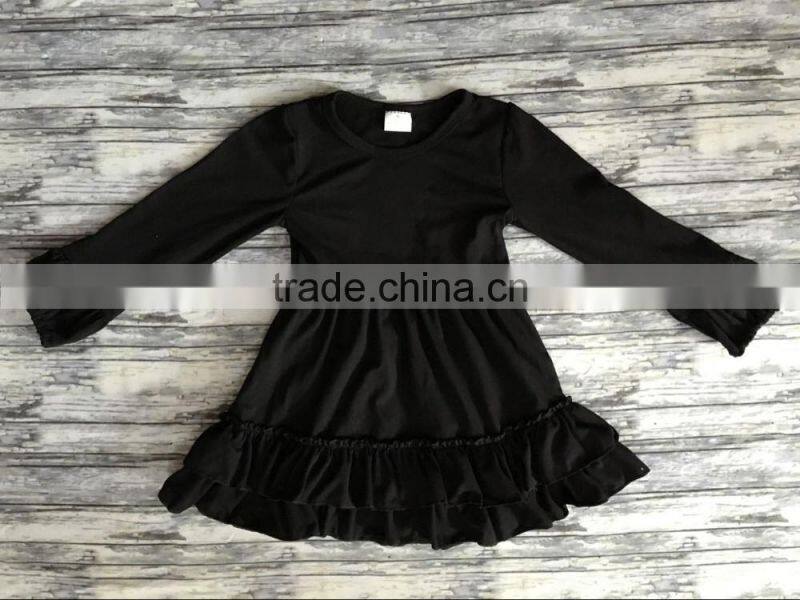 Bunny baby girls dress baby dress infant pattern printed dresses