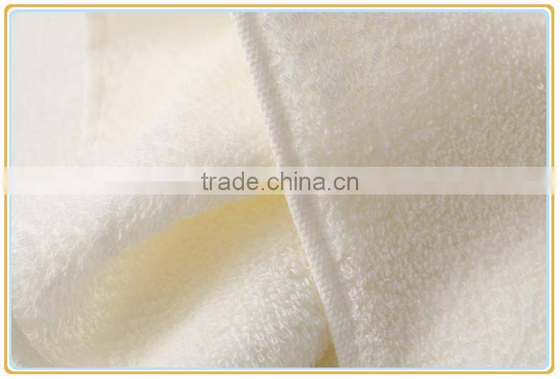 antiallergic and antistatic 100% organic bamboo baby towel