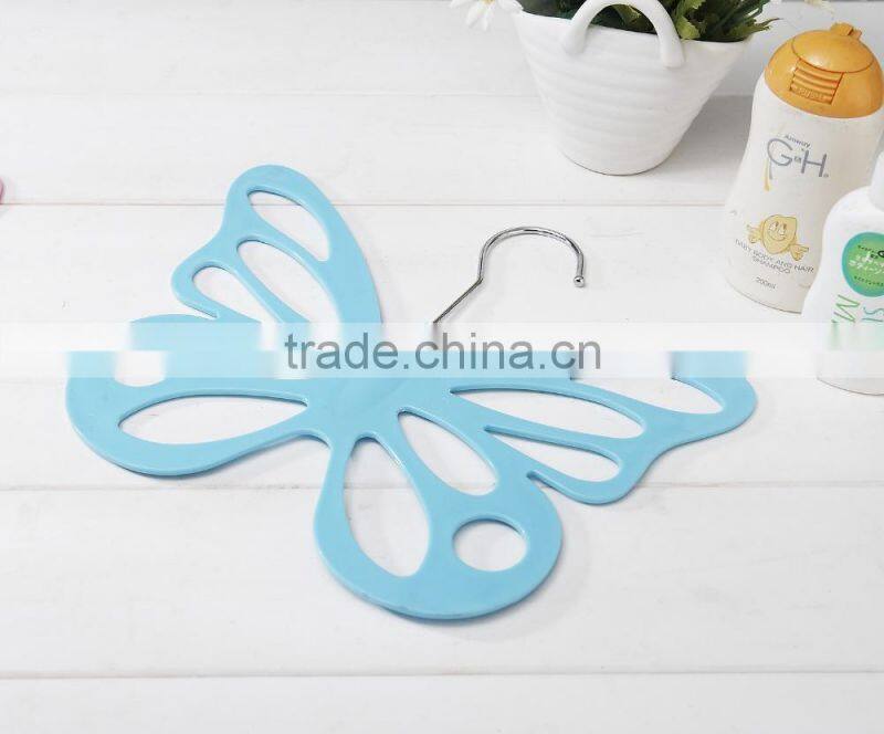 plastic butterfly hanger for household
