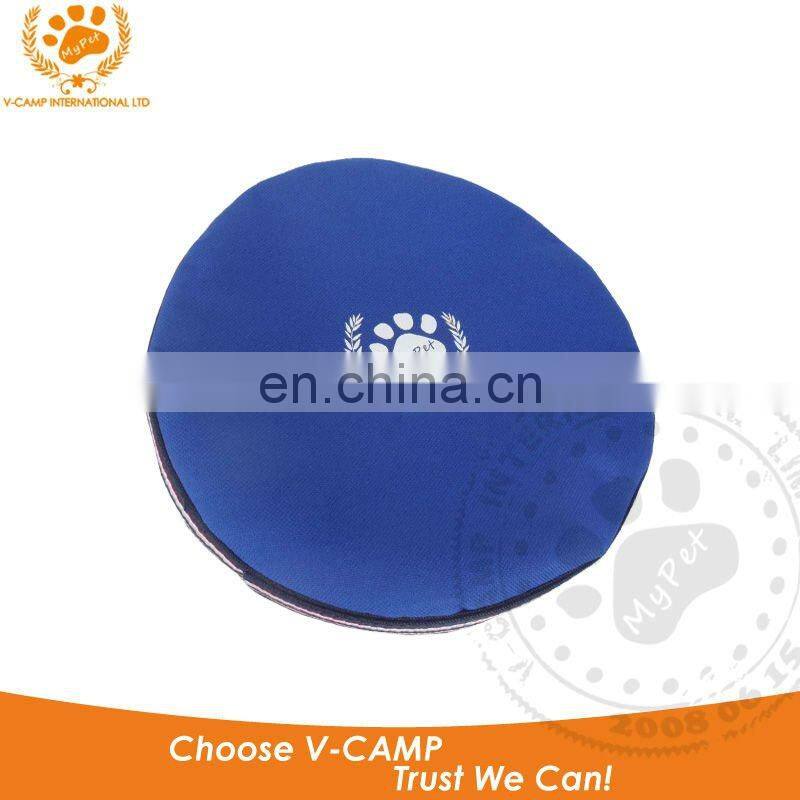 My Pet bite-resistant training Pet Frisbee, pet toy