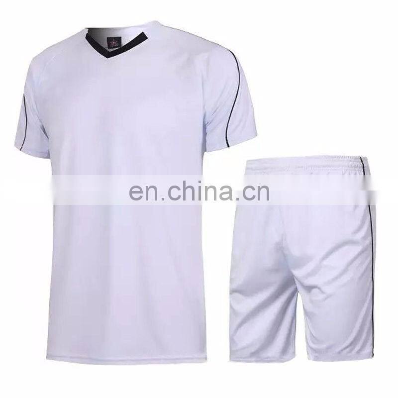 New Men Football Soccer Suit Sportswear Basketball Jersey- Training Uniforms customise logo-summer sports wear costum
