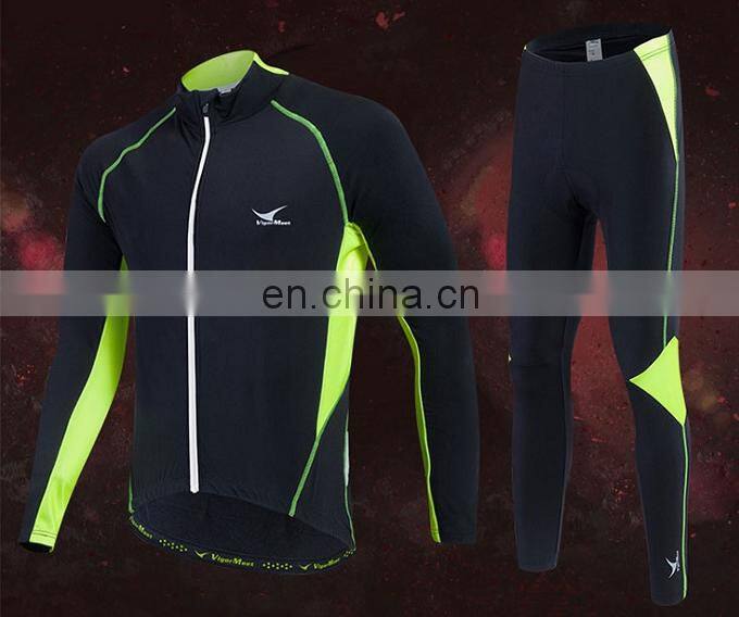 Manufacturer custom high quality cummer short sleeves cycling jersey