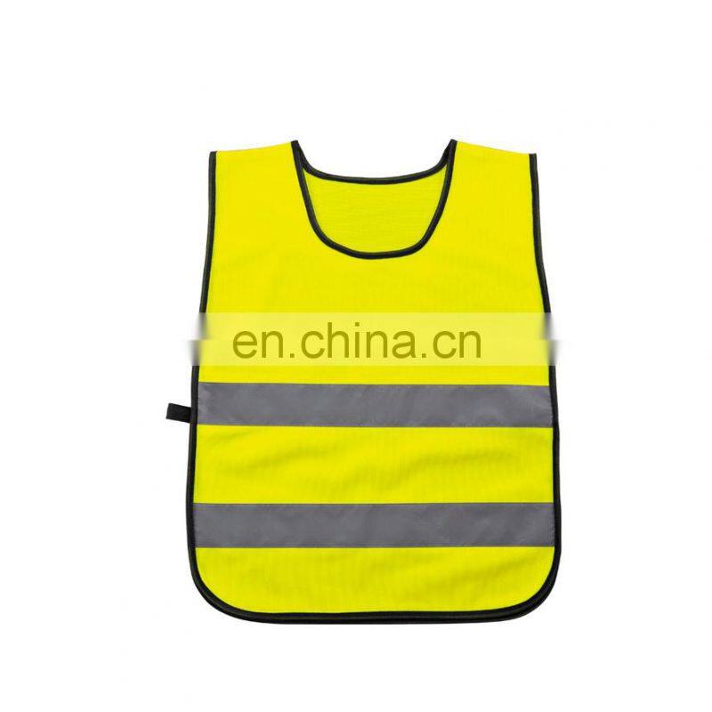 Children Sample Reflective Safety Vest