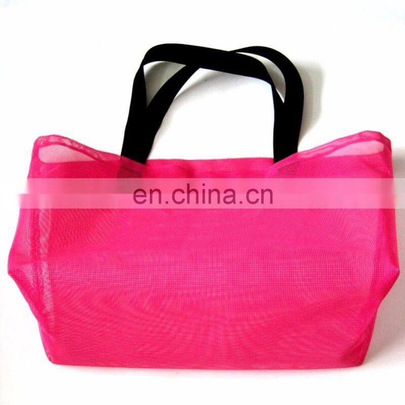 2016 Alibaba New Ladies Fashion Net Shopping Bag