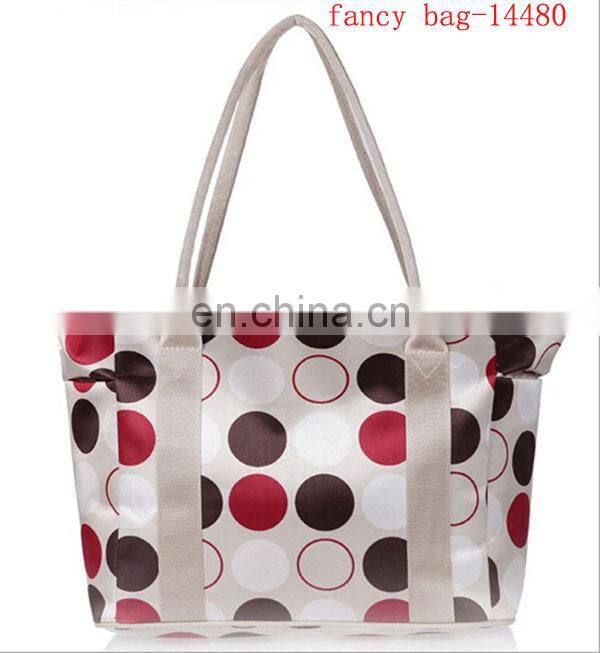 Fashion latest Custom Ladies Cotton tote bag