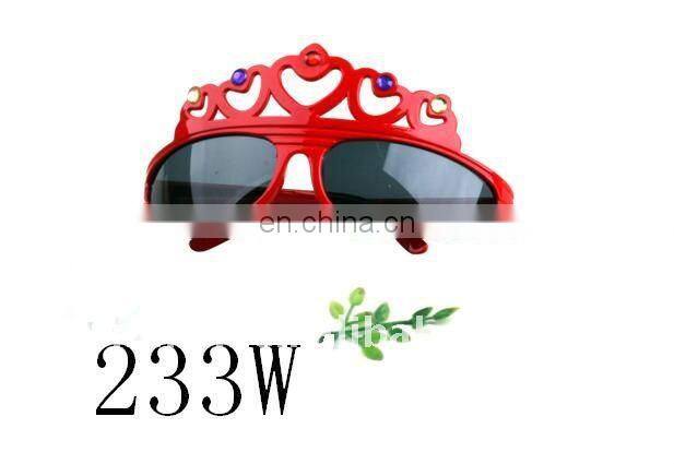 Cheap crazy party custom logo pinhole glasses MPG-0374