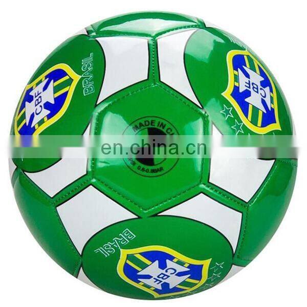 Environmentally friendly TPU soccer ball for team