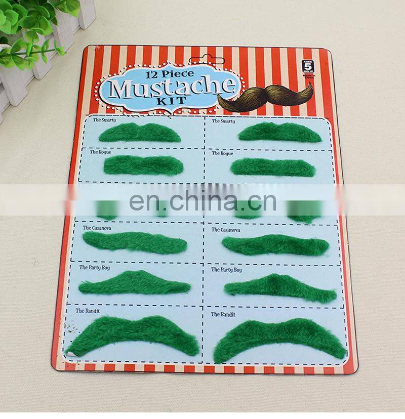 wholesale party christmes santa mustache fake beard