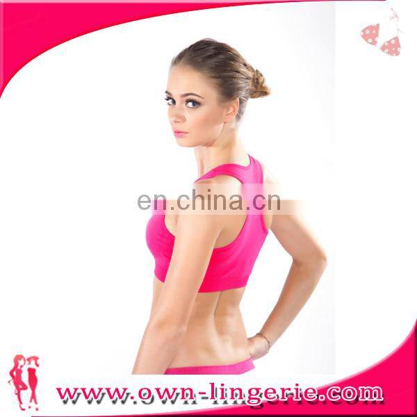 High quality wholesale shoulder strap bra underwears