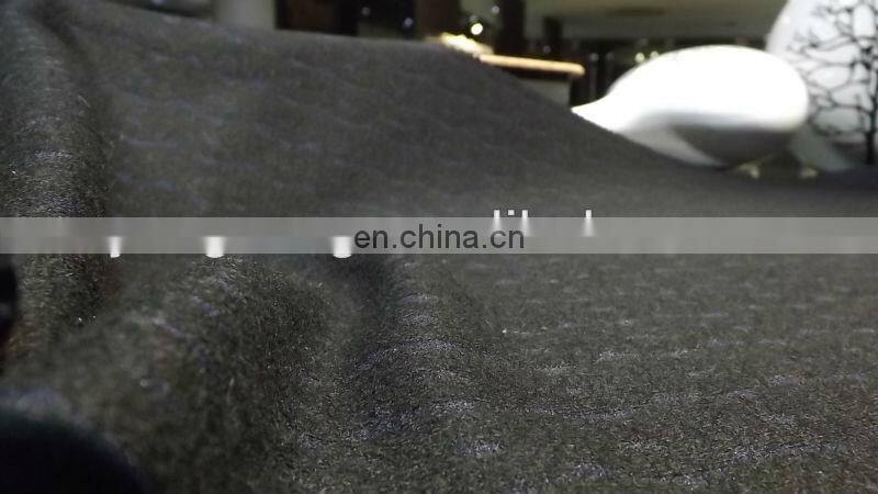 popular china fabric polyester wool suit fabric