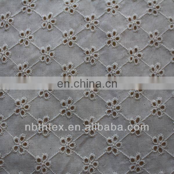 fabric for embroidery dress