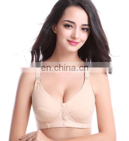 front opening Feeding Nursing Bra