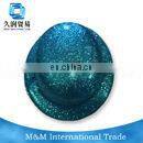 Plastic Glitter Festival Party Hats