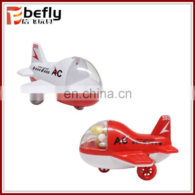 Shantou factory plastic variety blocks candy toys in egg