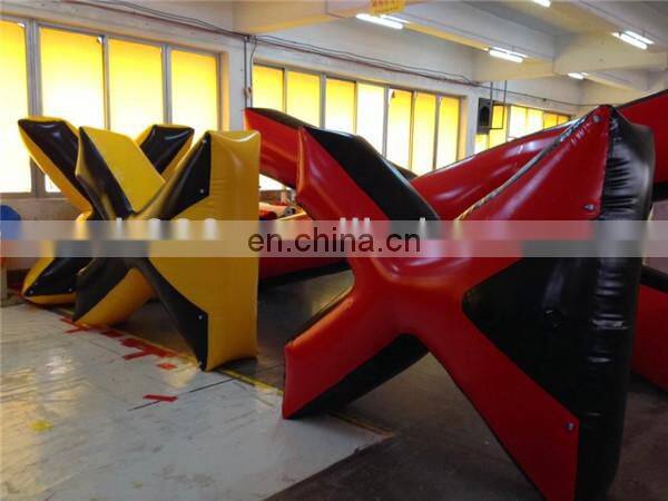 inflatable airsoft speedball bunker china wholesale