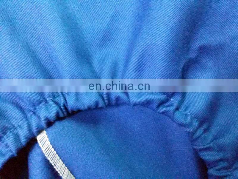 Blue High Performance Fantastic Sports Fire Micro Popular Flame Retardant Knitted Colorful Stretchy Firemen Custom Face Masks
