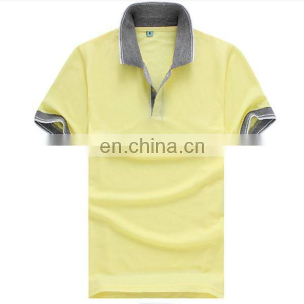 Wholesale 2015 Men brand t shirt for men polo t shirts vintage sports jerseys golf tennis undershirts