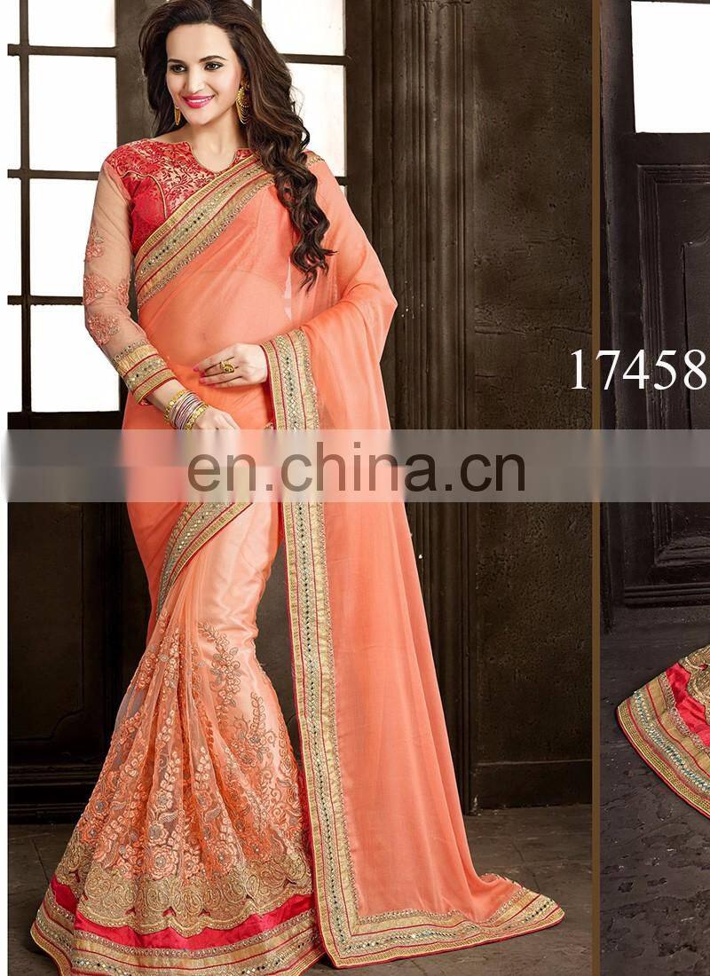 Women Attractive Ethnic Wear Hot Sale Wholesale Indian Design Saree Manufacturer in india