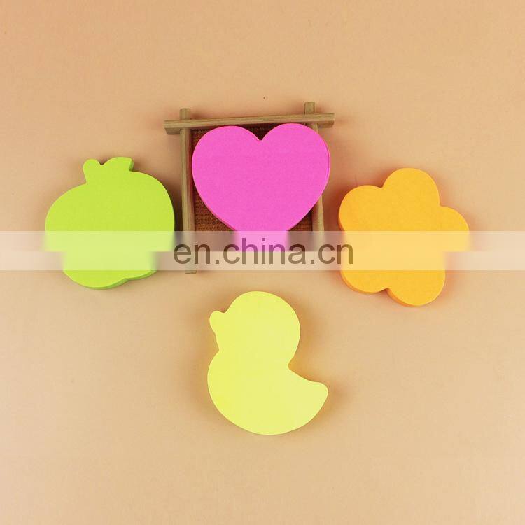 Promo Items Plastic Sticky Note Memo Holder