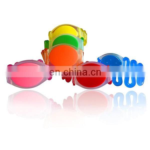 low price waterproof plastic rfid bracelet