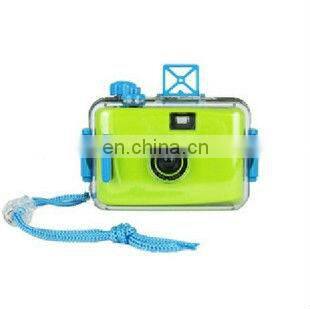 35mm Plastic Film Aqua Pix Underwater Lomo Camera