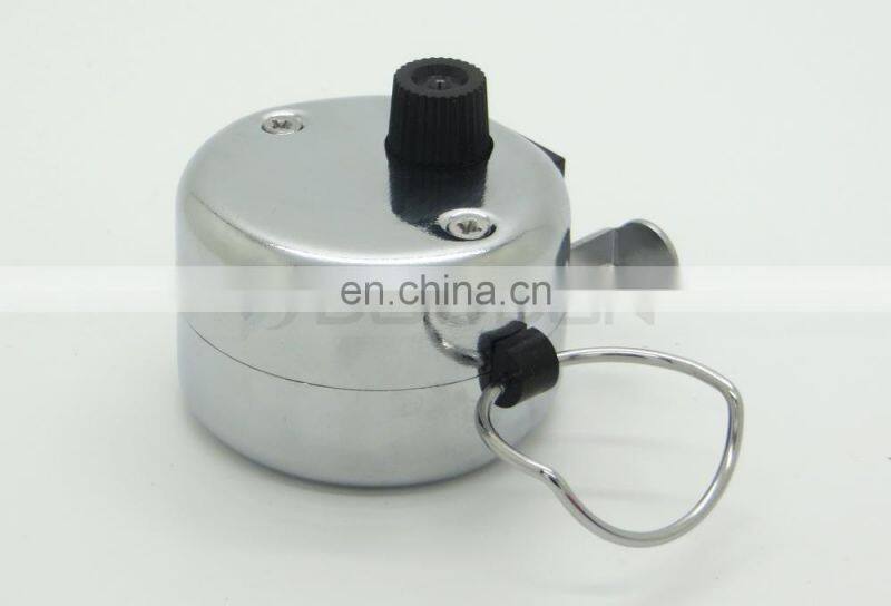 9999 Silvery High End Muslim Tally Counter Mechanical Tally Hand Counter