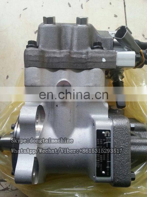 Fuel injection pump 3973228 for dongfeng truck machinery
