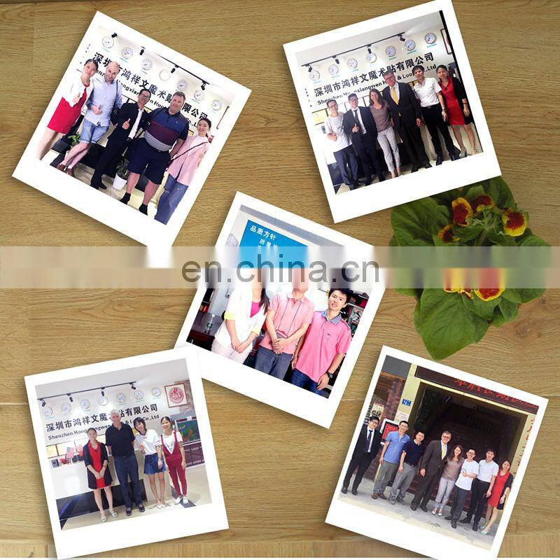 assorted colors adjustable hook loop wristband