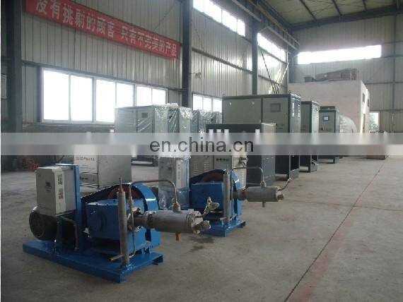 320kg production capacity of solid CO2 dry ice storage box/dry ice/dry ice box on a sale price