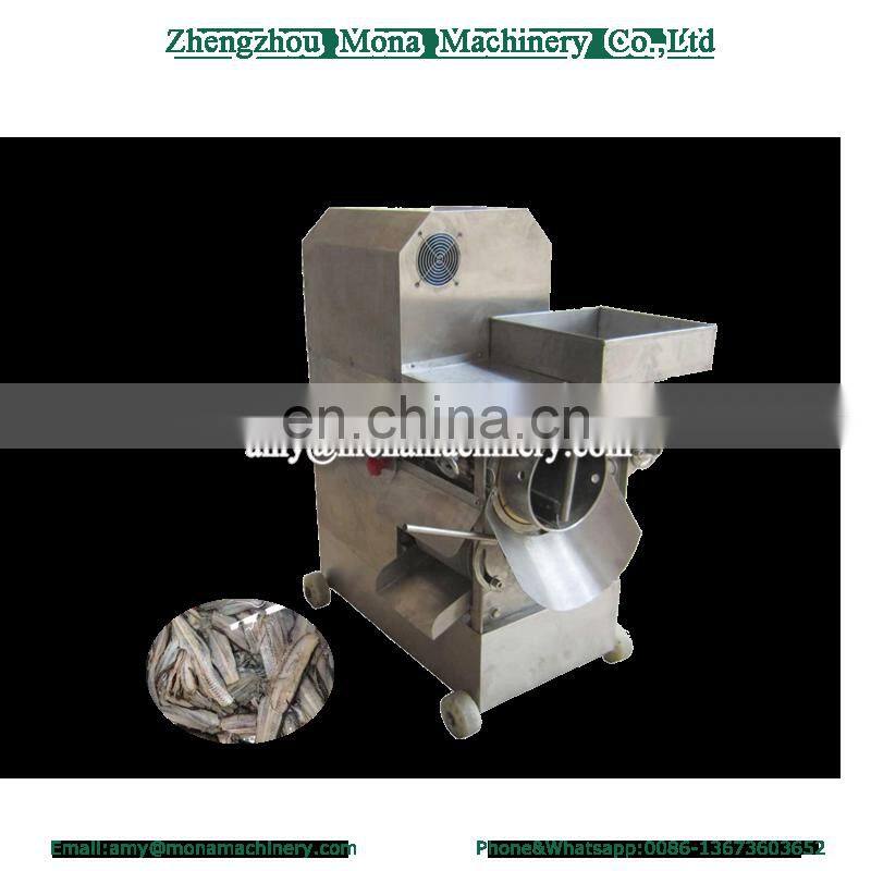 Sheep meat bone removing machine meat separator fish meat bone separating machine