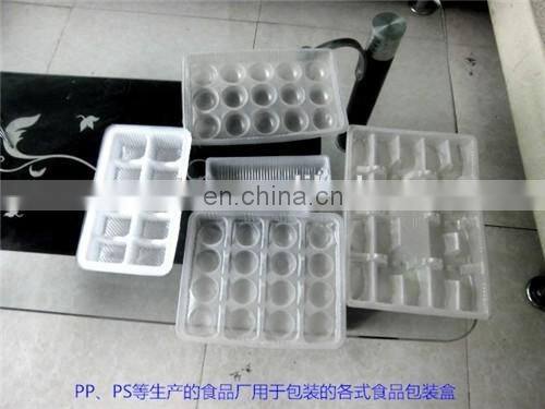 plastic disposable tableware starch disposable production line melamine tableware machine