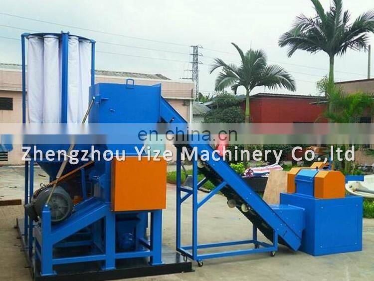 copper recycling machine , copper wire granulator machine for sale