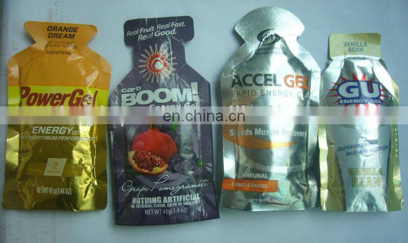 automatic engery gel packing machine