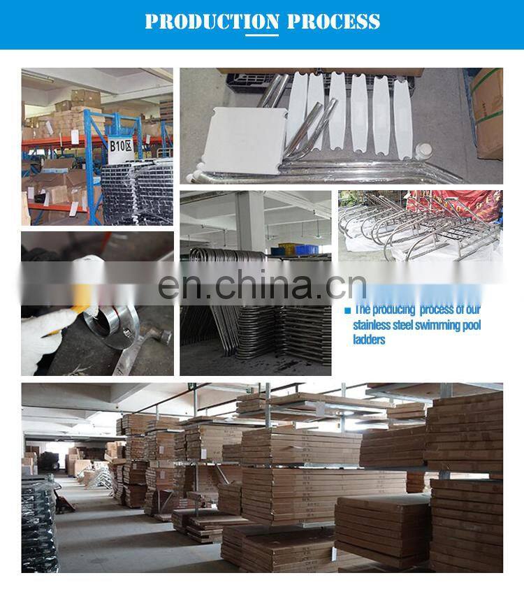 2019 Hot Selling Durable BHL Series Ladders For Swimming Pool