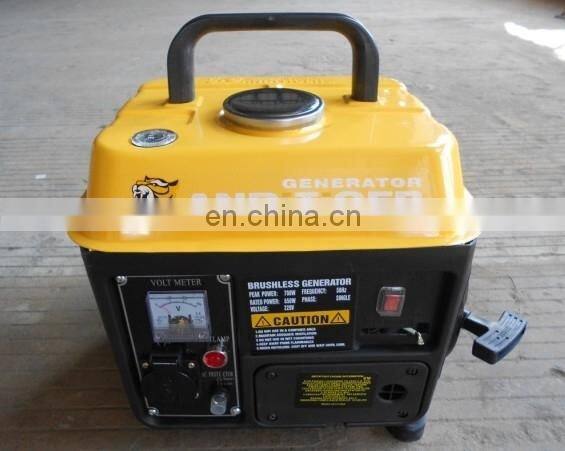 Price Mini Two Stroke Petrol Generator